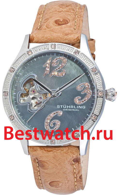 Часы Stuhrling Original Vogue 196SW.1115K63